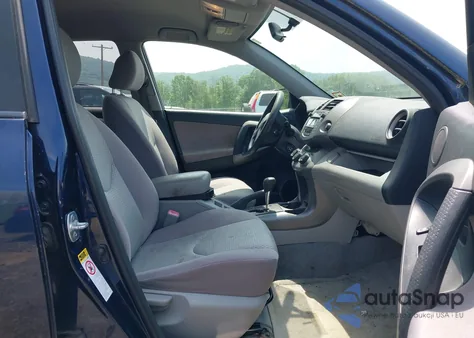 2007 Toyota Rav4 from USA, damaged, VIN JTMBD33V475057899